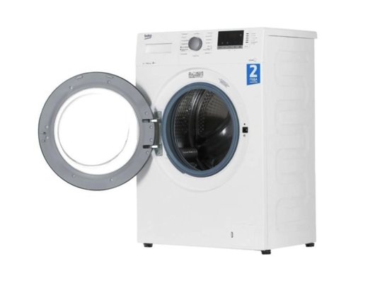 Стиральная машина BEKO WSDN63512ZSW